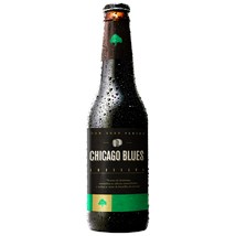 Caixa de Cerveja Chicago Blues Amburana 355 ml c/6un