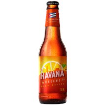 Caixa de Cerveja Havana 355ml c/6un