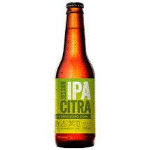 Caixa de Cerveja MC Citra Session IPA 355ml c/12un